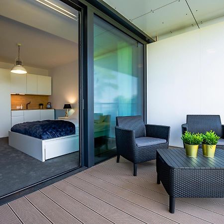 Vacationclub - Seaside Apartament 108 Apartment Kolobrzeg Exterior photo