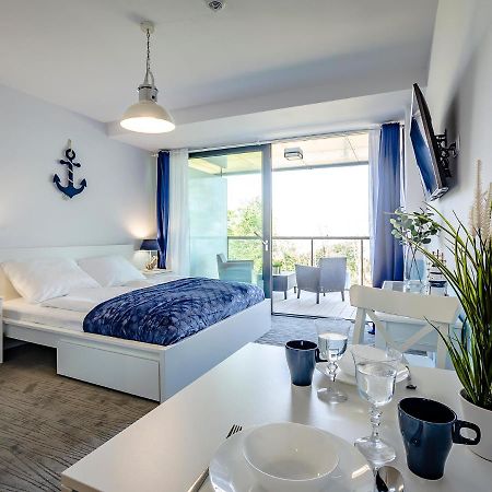 Vacationclub - Seaside Apartament 108 Apartment Kolobrzeg Exterior photo