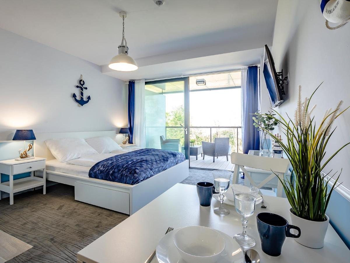 Vacationclub - Seaside Apartament 108 Apartment Kolobrzeg Exterior photo